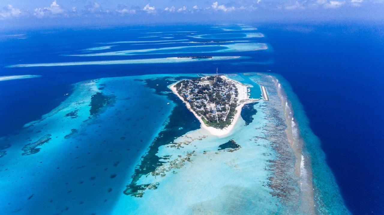 Dhangethi Inn Luaran gambar