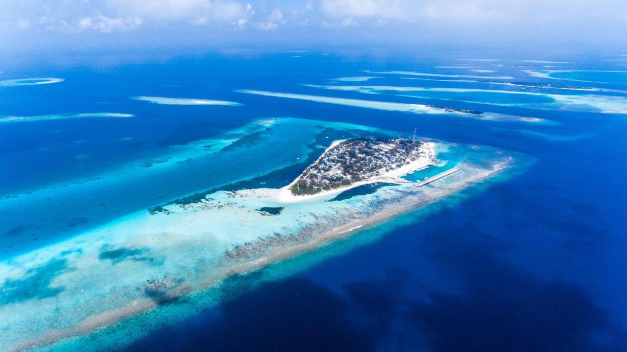Dhangethi Inn Luaran gambar