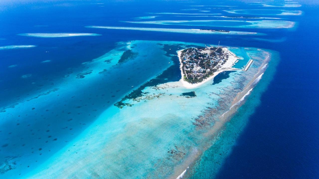 Dhangethi Inn Luaran gambar