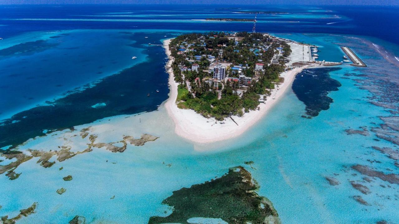 Dhangethi Inn Luaran gambar