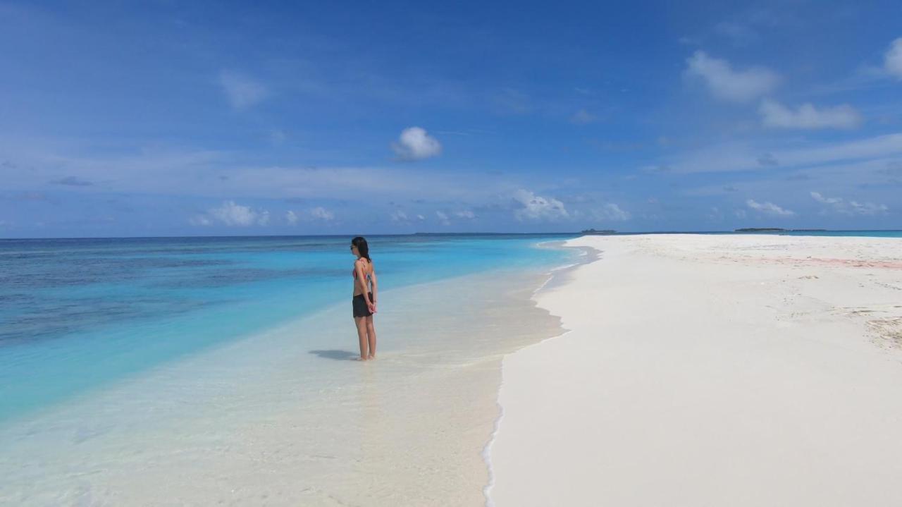 Dhangethi Inn Luaran gambar
